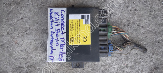 FORD CONNECT MERKEZİ KİLİT BEYNİ UZAKTAN KUMANDA MODÜLÜ