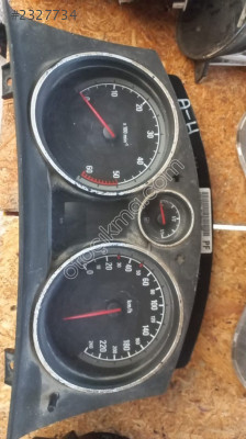 OPEL ASTRA H ÇIKMA KM SAATİ.OTO ERKAN ÜNYE