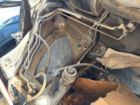 VOLKSWAGEN TRANSPORTER T6 ÇIKMA KLİMA BORULARI ORJİNAL