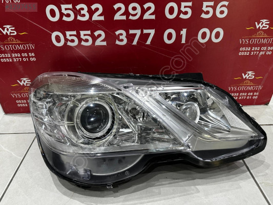 2009-2013 Mercedes E Serisi W212 Makyajsız Sağ Ön Far 2128202859