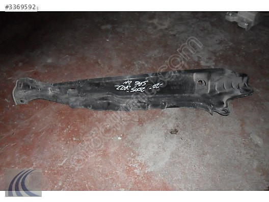 HONDA JAZZ 2003 ÇIKMA ÇAMURLUK İÇİ PLASTİĞİ SAĞ