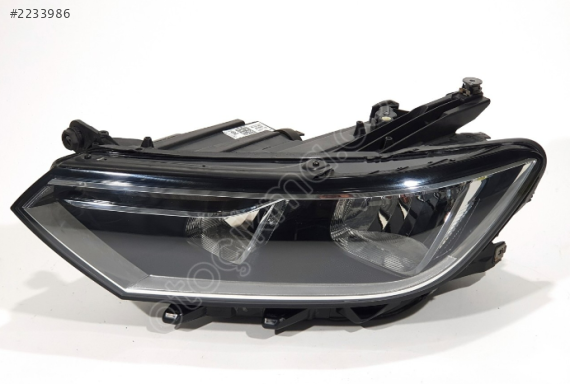 PASSAT B8 SOL FAR ORJİNAL DÜZ TİP SIFIR ÜRÜN OEM:3G1941005C