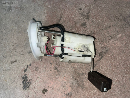 HONDA CİVİC FC5 DEPO ŞAMANDIRASI 2016-2021