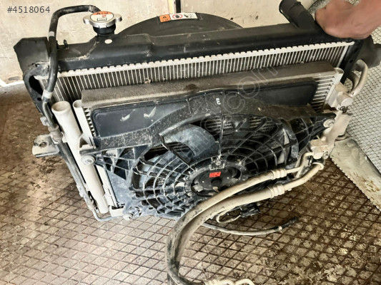 KİA BONGO 2024 MODEL FAN