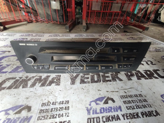 BMW MÜZİK ÇALAR