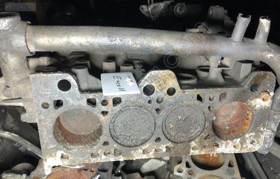 Hyundai Excel Çıkma Yarım Motor