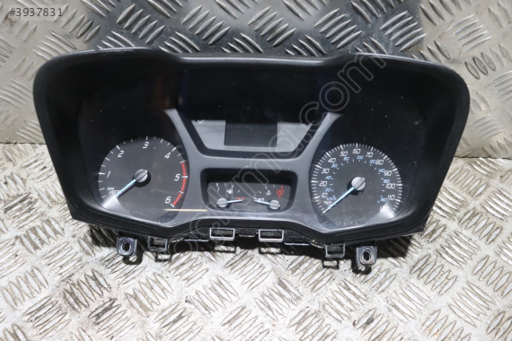 FORD TRANSIT CUSTOM ÇIKMA ORJİNAL GÖSTERGE PANELİ