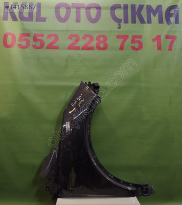 ford kuga sağ ön çamurluk