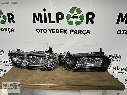 VOLKSWAGEN POLO 2015/2017 SAĞ SOL SİS FARI 6c0941661c