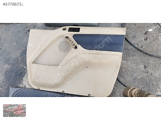 FORD CONNECT SAĞ ÖN KAPI DÖŞEMESİ
