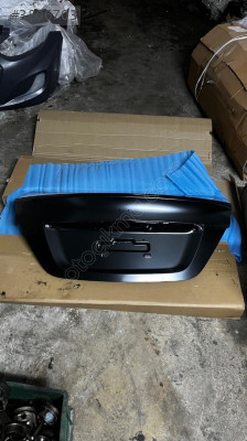 Hyundai accent blue sıfır orijinal bagaj kapağı