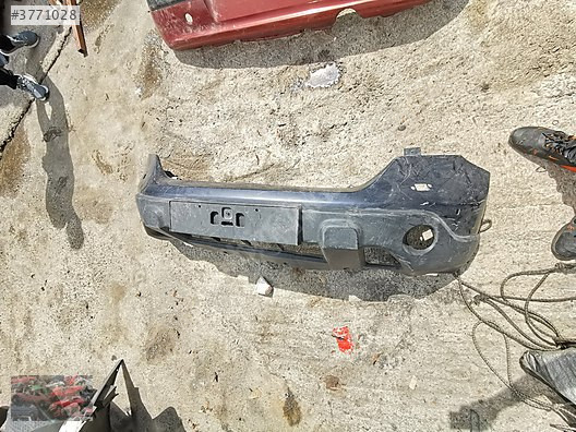 HONDA CR-V 2012 ÖN TAMPON ÇIKMA ORJİNAL