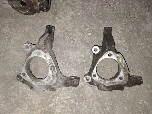 ÖZMEN OPEL VECTRA C ÇIKMA SOL ÖN TAŞIYICI