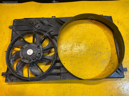 Ford Transit Custom 2013- Fan Motor Fanı Çıkma Orjinal 97133848