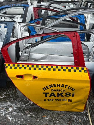 MİRİM OTODAN FİAT EGEA SAĞ ARKA KAPI