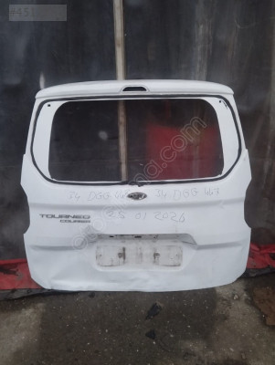 Ford courier 2017-23 bagaj kapağı
