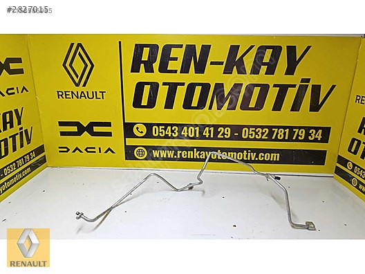 DACİA DUSTER 924404712R ÇIKMA KLİMA BORUSU - RENKAY OTOMOTİV