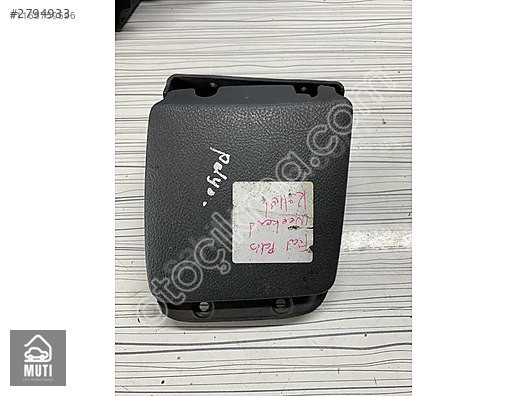 716680000 FİAT Palio 98/02 model küllük çıkma