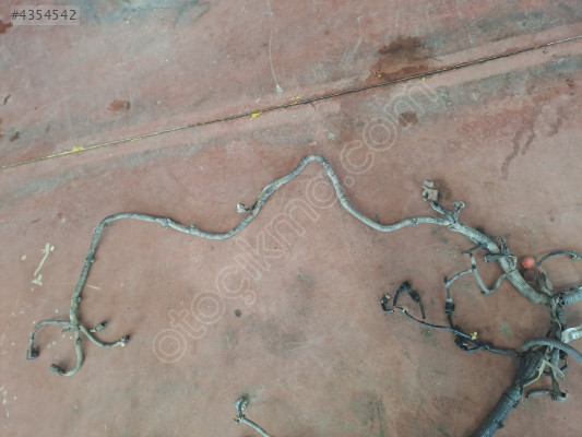 NISSAN NAVARA ADBLUELİ MOTOR TESİSATI