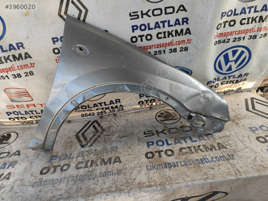 Opel Corsa C sağ ön çamurluk