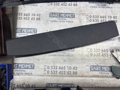 ÇIKMA CİTROEN C4 BAGAJ KAPAĞI İÇ TRİM