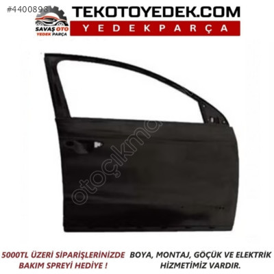 PASSAT ÖN KAPI SAĞ SOL 2005 2006 2007 2008 / KAMPANYA