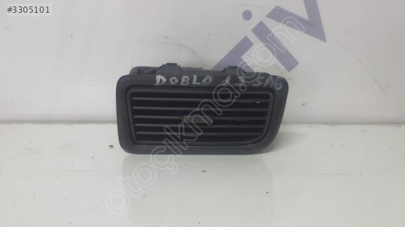fiat doblo 2013 sağ-sol havalandırma/difüzör (adet-son fiyat)