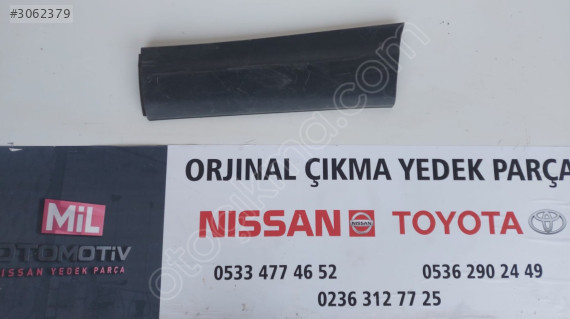 Nissan Qashqai J11 Kapı Bandı - Tüm Parçalar | Mil Oto Çıkm