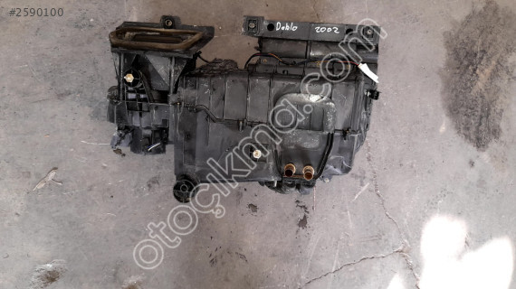 FİAT DOBLO KALORİFER KUTUSU,MOTORU KLİMASIZ KOMPLE
