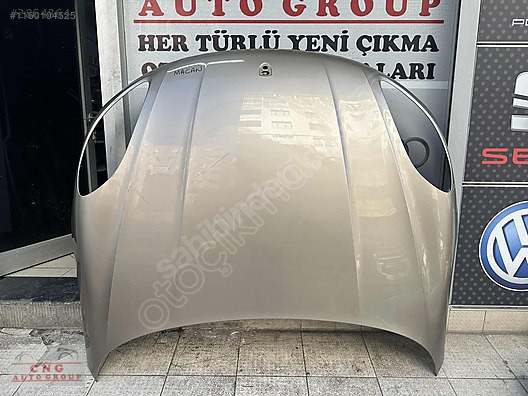 Porsche macan motor kaputu