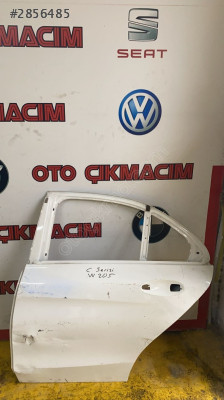 MERCEDES W205 KASA SOL ARKA KAPI
