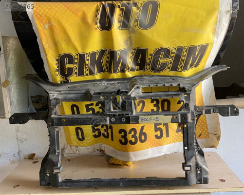 VOLKSWAGEN GOLF 5 ÖN PANEL 1K0805594K