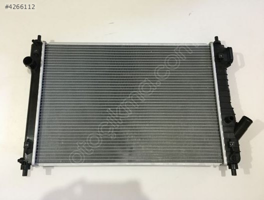 CHEVROLET AVEO 1.4İ 16V VVT 2008 TAHLİYELİ DÜZ VİT SU RADYATÖRÜ