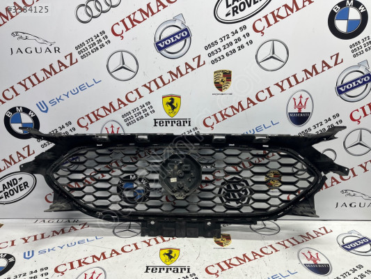MG zs ön panjur mg zs çıkma ön panjur