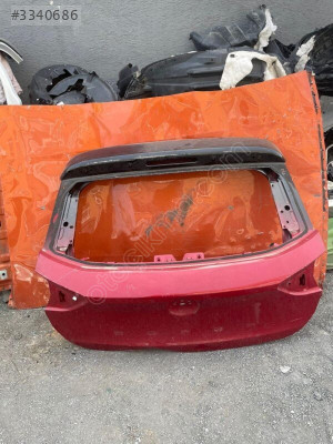 OPEL CORSA F BAGAJ KAPAĞI  ÇIKMA SÖKME YEDEK PARÇA