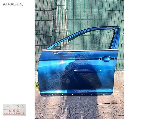PASSAT B8 ORJİNAL ÇIKMA SOL ÖN KAPI