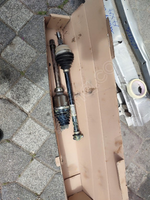 OPEL MOKKA B SAĞ AKS ÇIKMA ORJİNAL YEDEK PARÇA