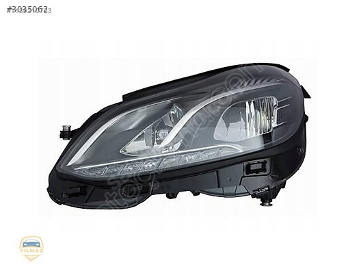 W212 E SERİSİ SOL FAR SIFIR DEPO A2128202039