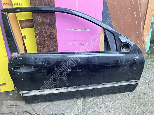 Mercedes W203 Coupe Sağ Kapı