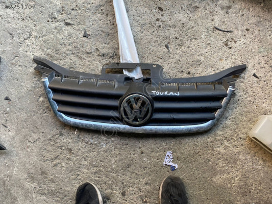 TOURAN PANJUR VOLKSWAGEN ORJİNAL ÇIKMA PARÇA