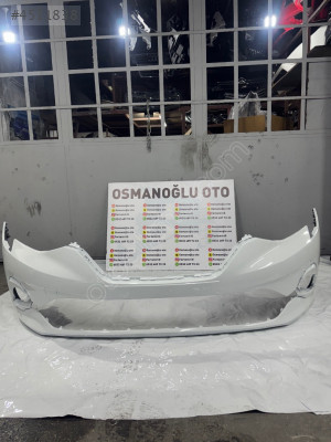 RENAULT TALİANT ÖN TAMPON BOYALI HAZIR