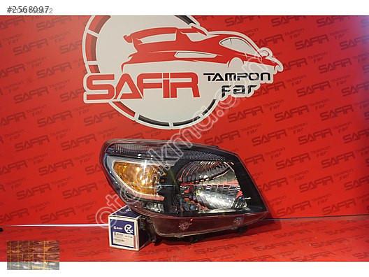 FORD RANGER 2009-2012 MODEL SIFIR SAĞ ÖN FAR LAMBASI