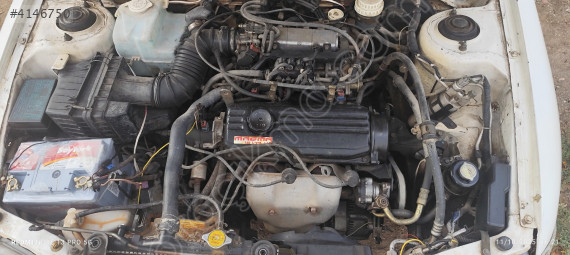 1999 model Proton 415 1.6 motor