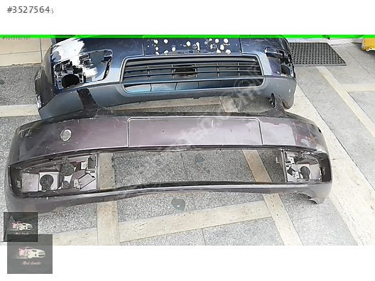 Skoda Octavia 2013 model ön tampon orijinal çıkma
