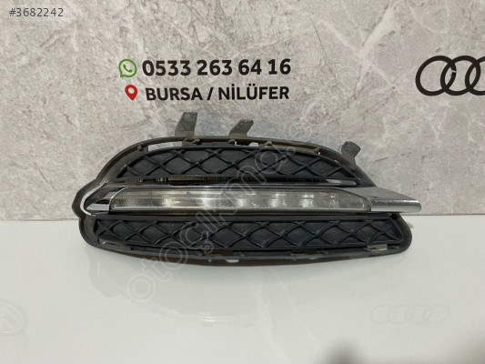 MERCEDES CLS W218 SAĞ SİS ÇERÇEVESİ GÜNDÜZ LEDİ ORJİNAL