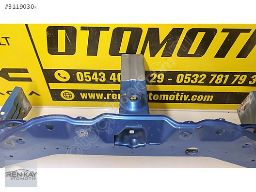 625112301R RENAULT CAPTUR ÖN PANEL ÇIKMA ORJ RENKAY OTO KOCAELİ