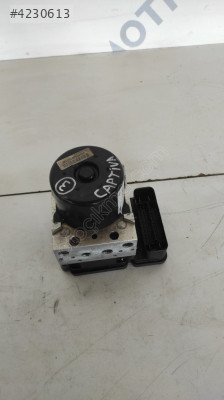 chevrolet captiva 2010 abs beyni (son fiyat)