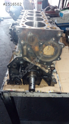 NİSSAN SKYSTAR YD25 SIFIR YAPILI YARIM MOTOR
