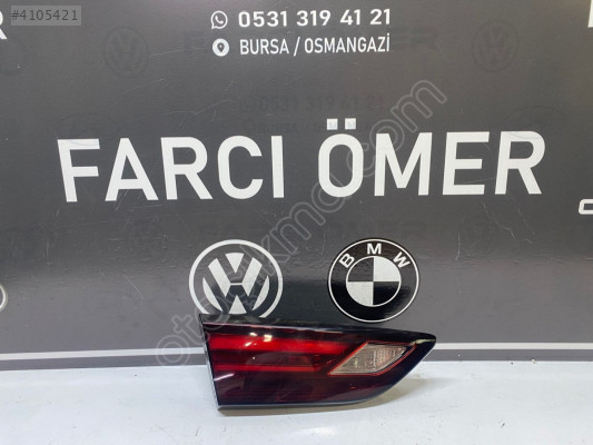 OPEL ASTRA K SOL İÇ STOP SÖKME HATASIZ ORJİNAL