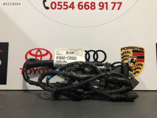 HYUNDAİ İ20 PARK SENSÖR TESİSATI ORJİNAL